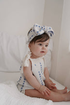 Radiant Stars Romper + Headband
