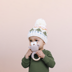 Reindeer Rattle
