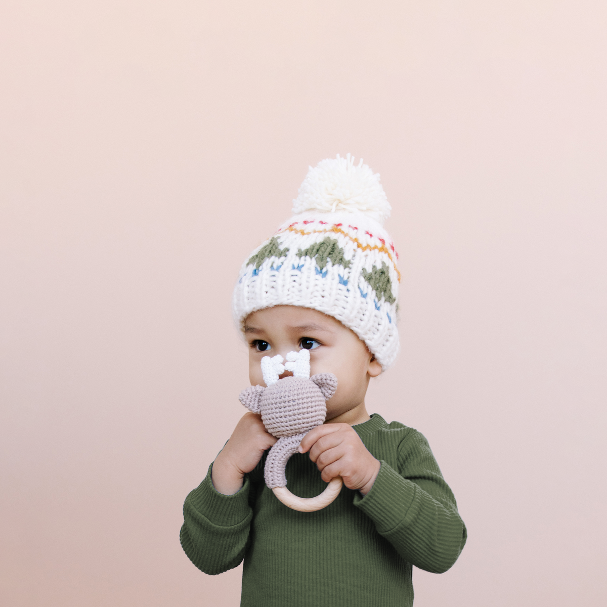 Reindeer Rattle