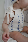 Radiant Stars Romper + Headband