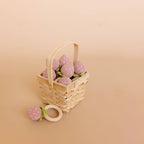 Strawberry Teether - Rattle