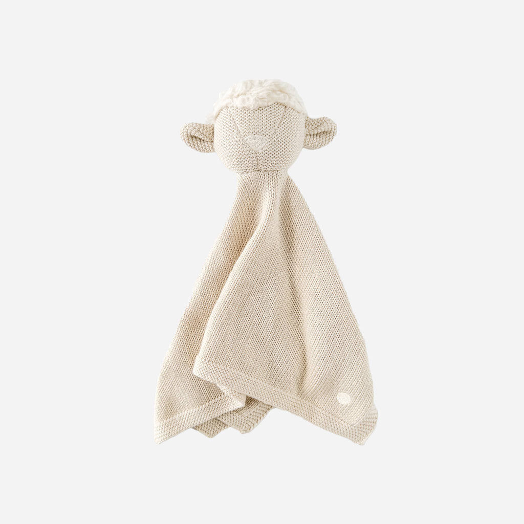 Lamb Lovey - Cream