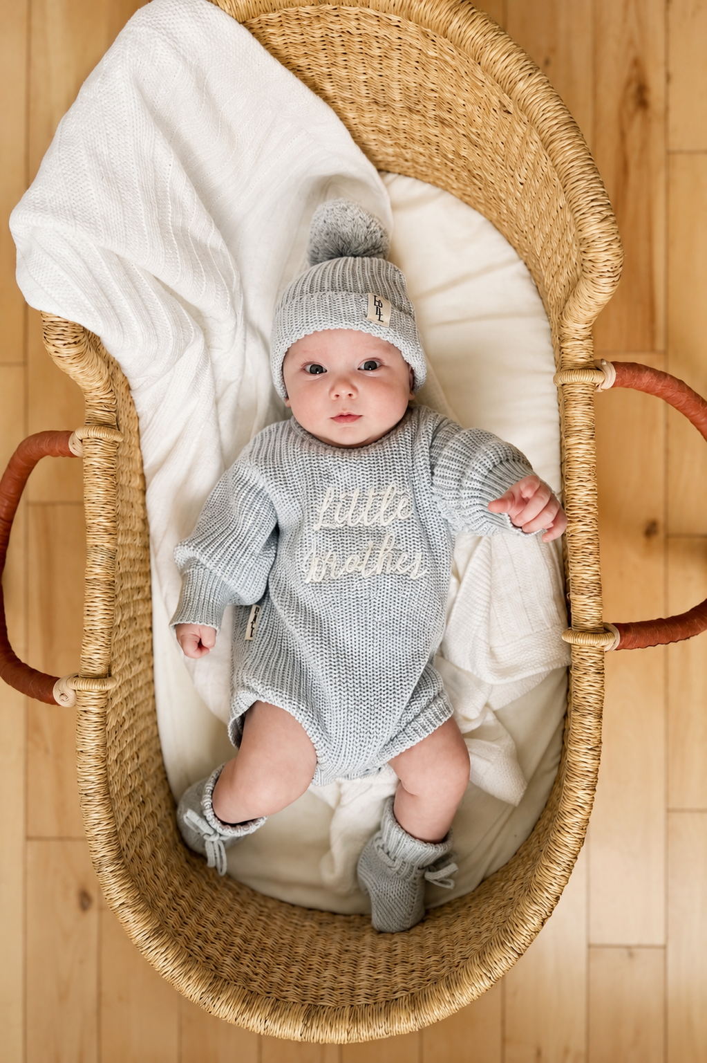 Little Brother Announcement Bundle