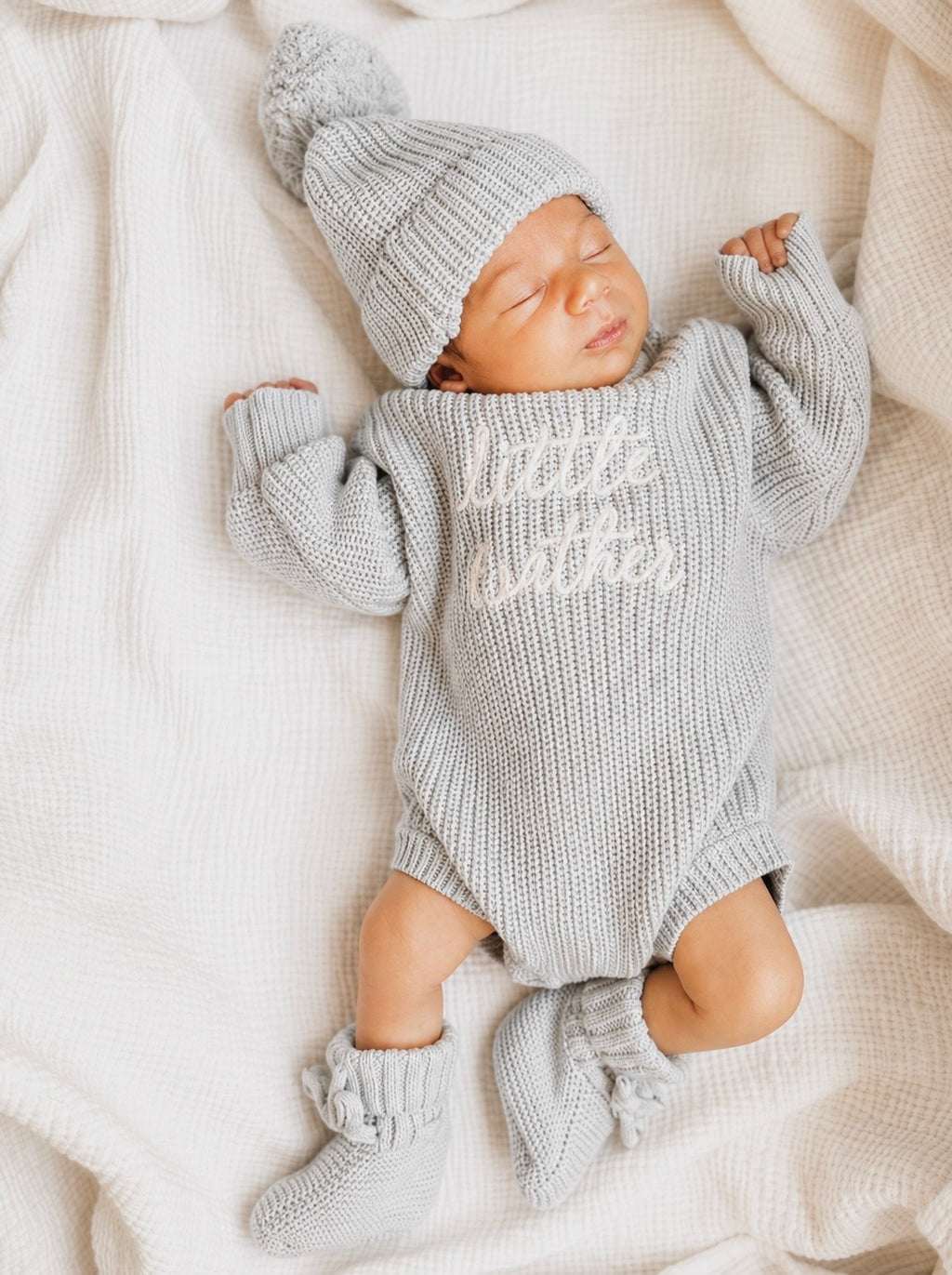Little Brother Announcement Bundle