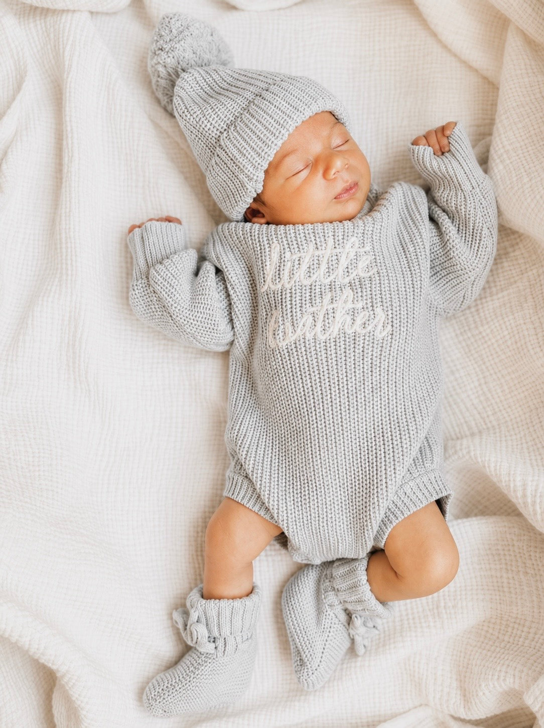 Little Brother Announcement Bundle