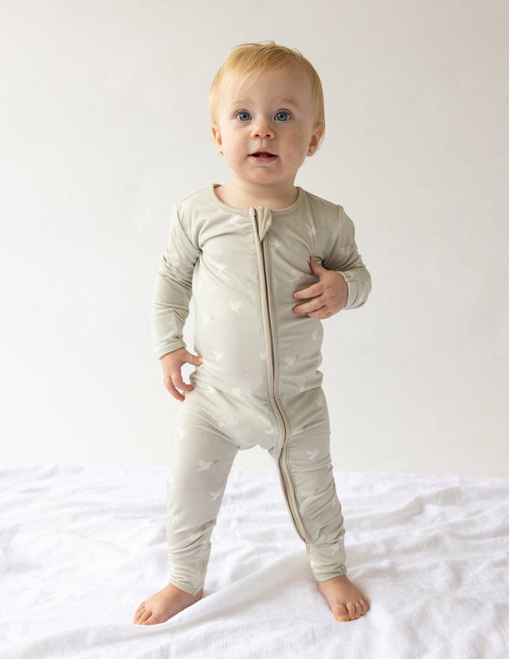 Peace | Bamboo Zippy