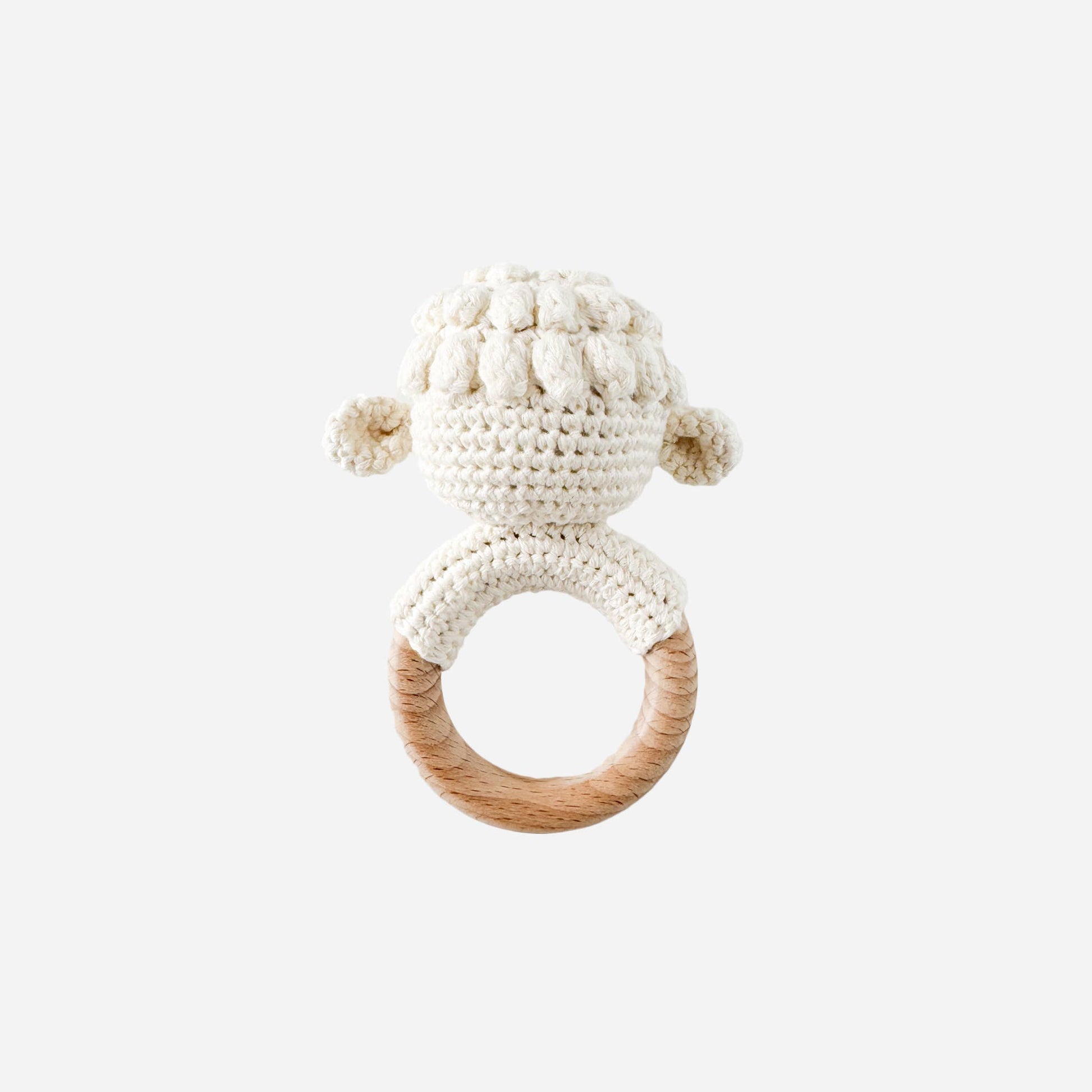 Lamb Teether - Rattle