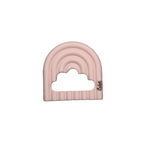 Rainbow Silicone Sensory Teether