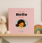 Hello! Rag Book