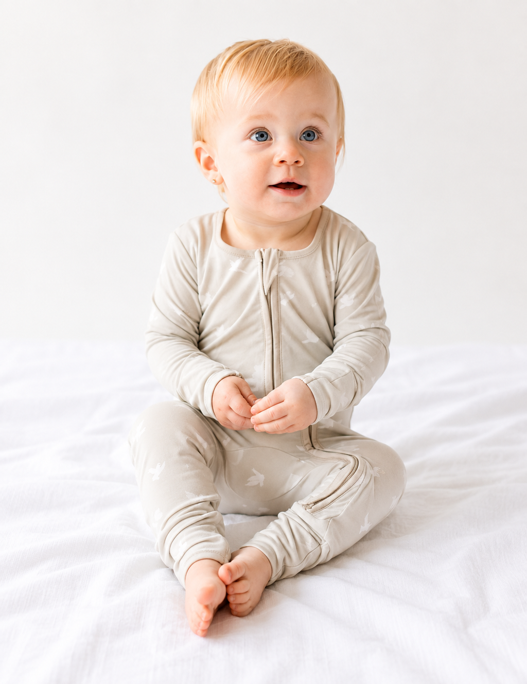 Peace | Bamboo Zippy