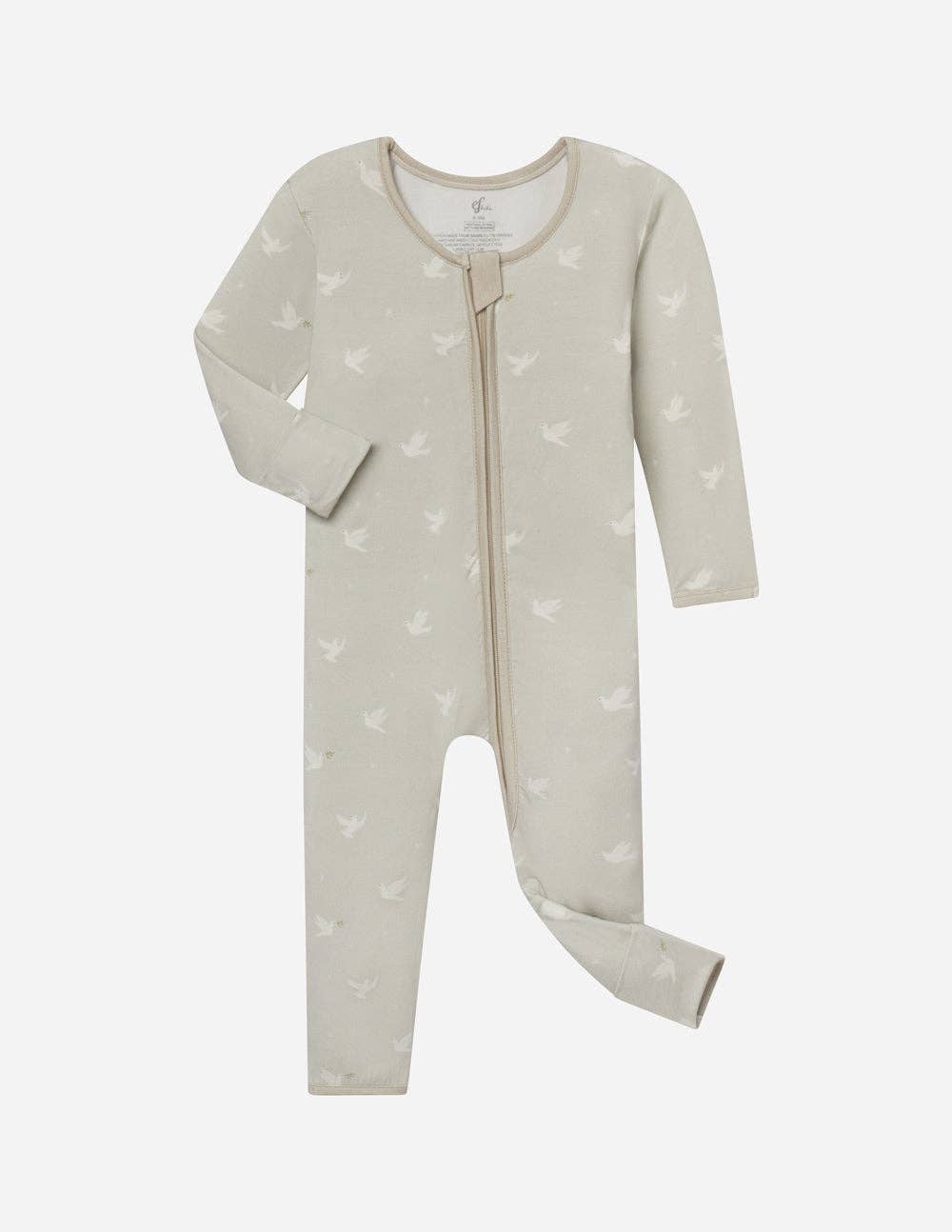 Peace | Bamboo Zippy