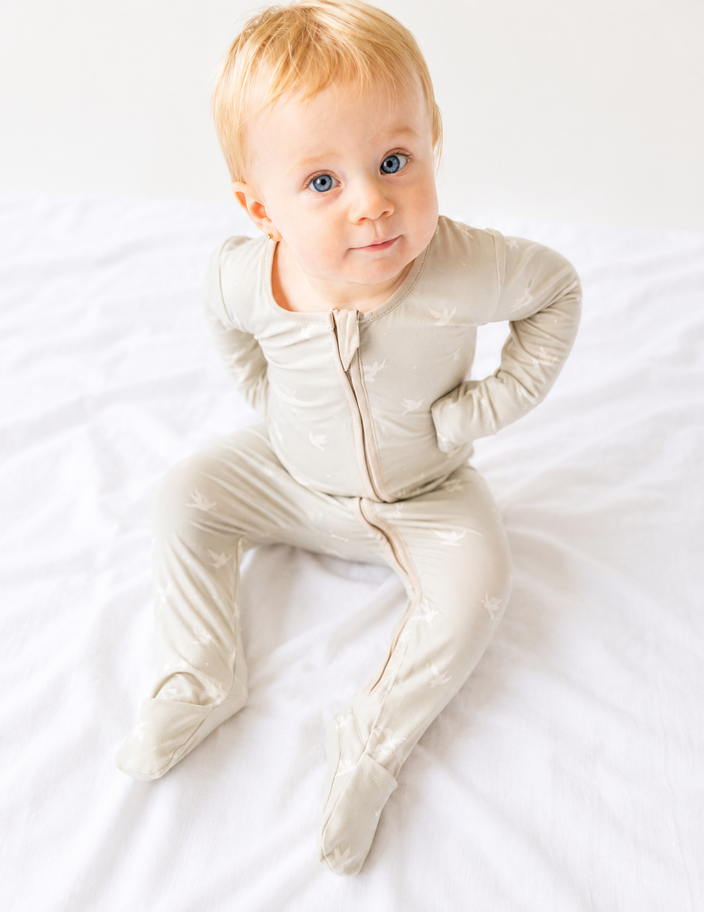 Peace | Bamboo Zippy