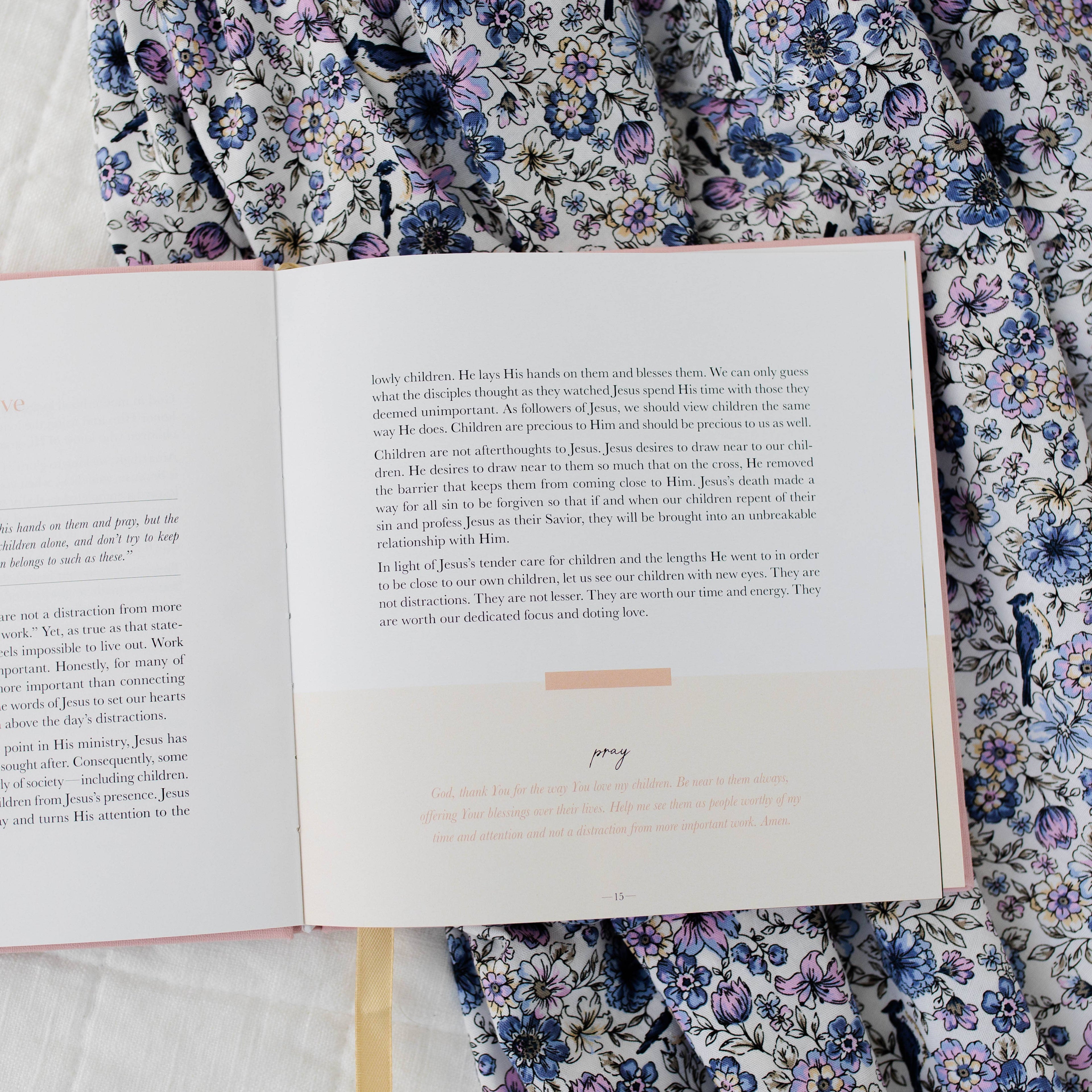 Steadfast Motherhood | Devotional