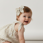 Bow Clip - Bluebelle