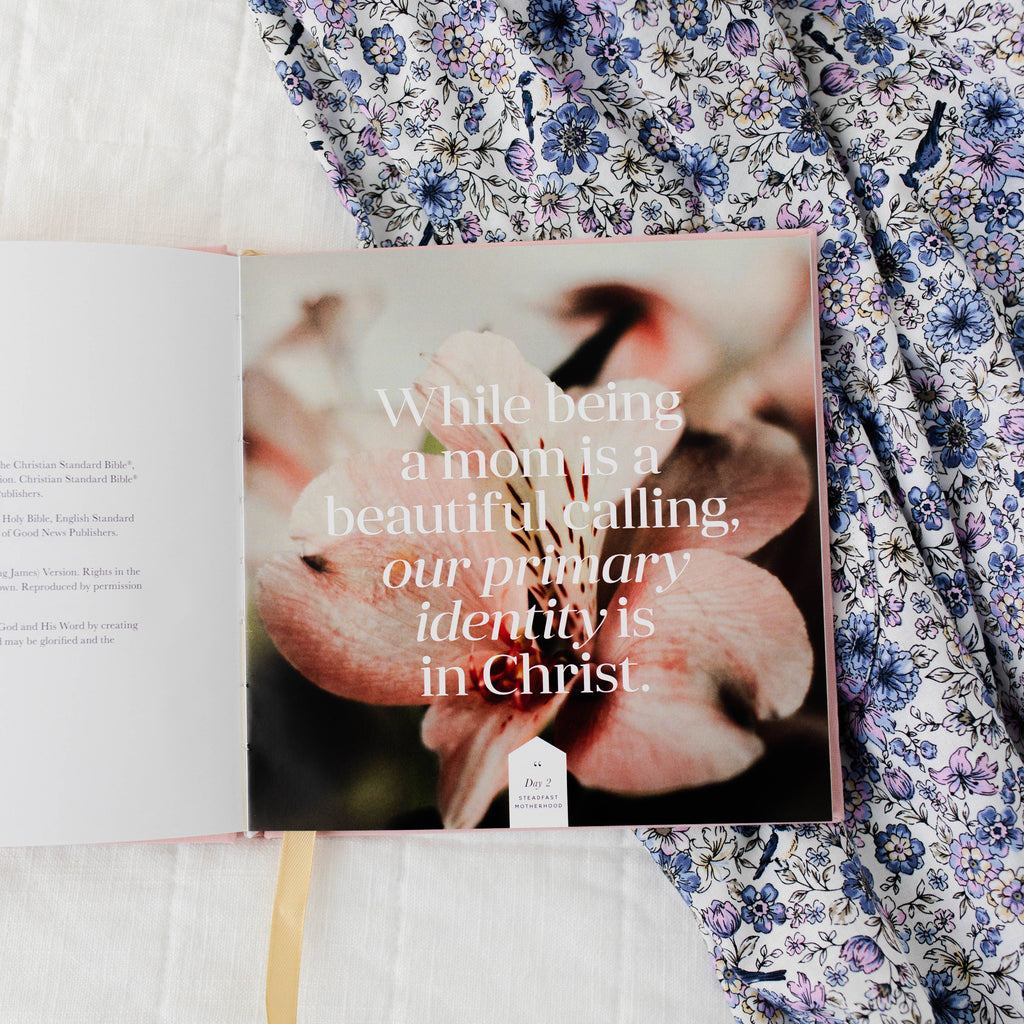 Steadfast Motherhood | Devotional