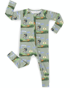 David & Goliath Bamboo Zippy