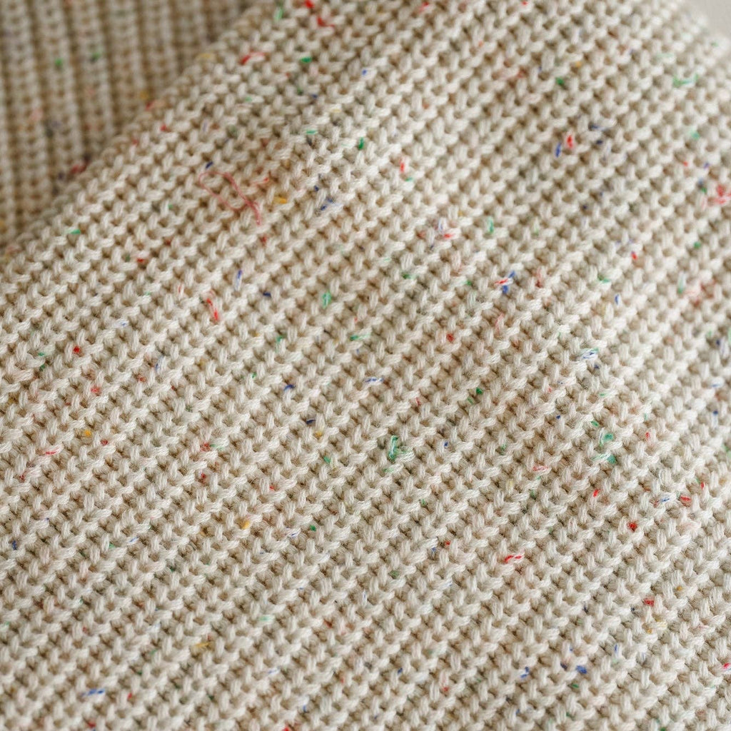 Chunky Knit Blanket