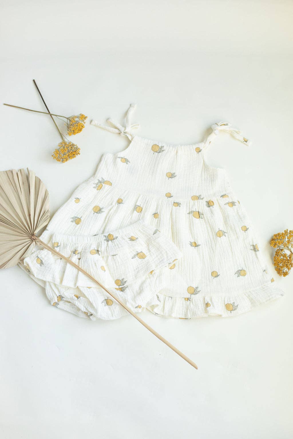 Soft Lemon Set