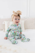 Eden Bamboo Zippy