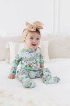 Eden Bamboo Zippy