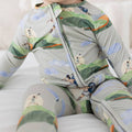 David & Goliath Bamboo Zippy