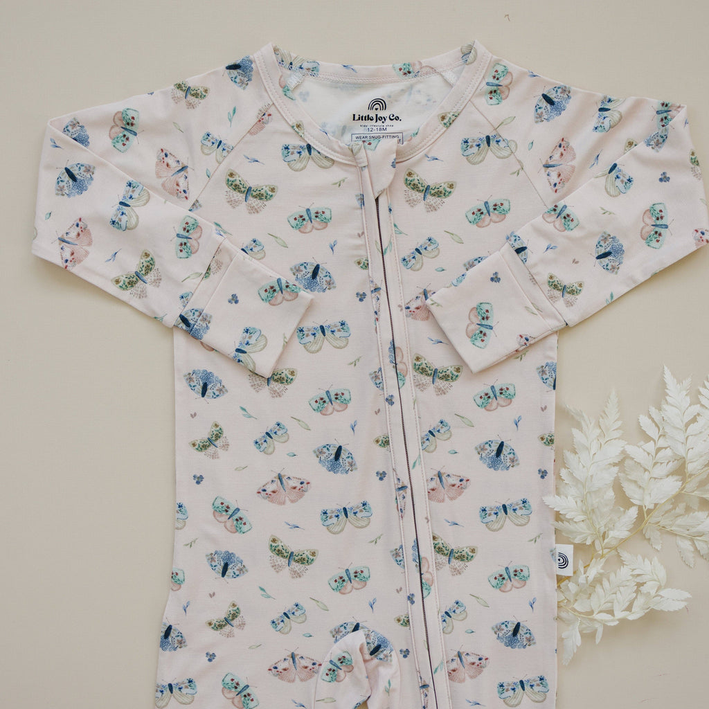 Garden Flutters Bamboo Zippy