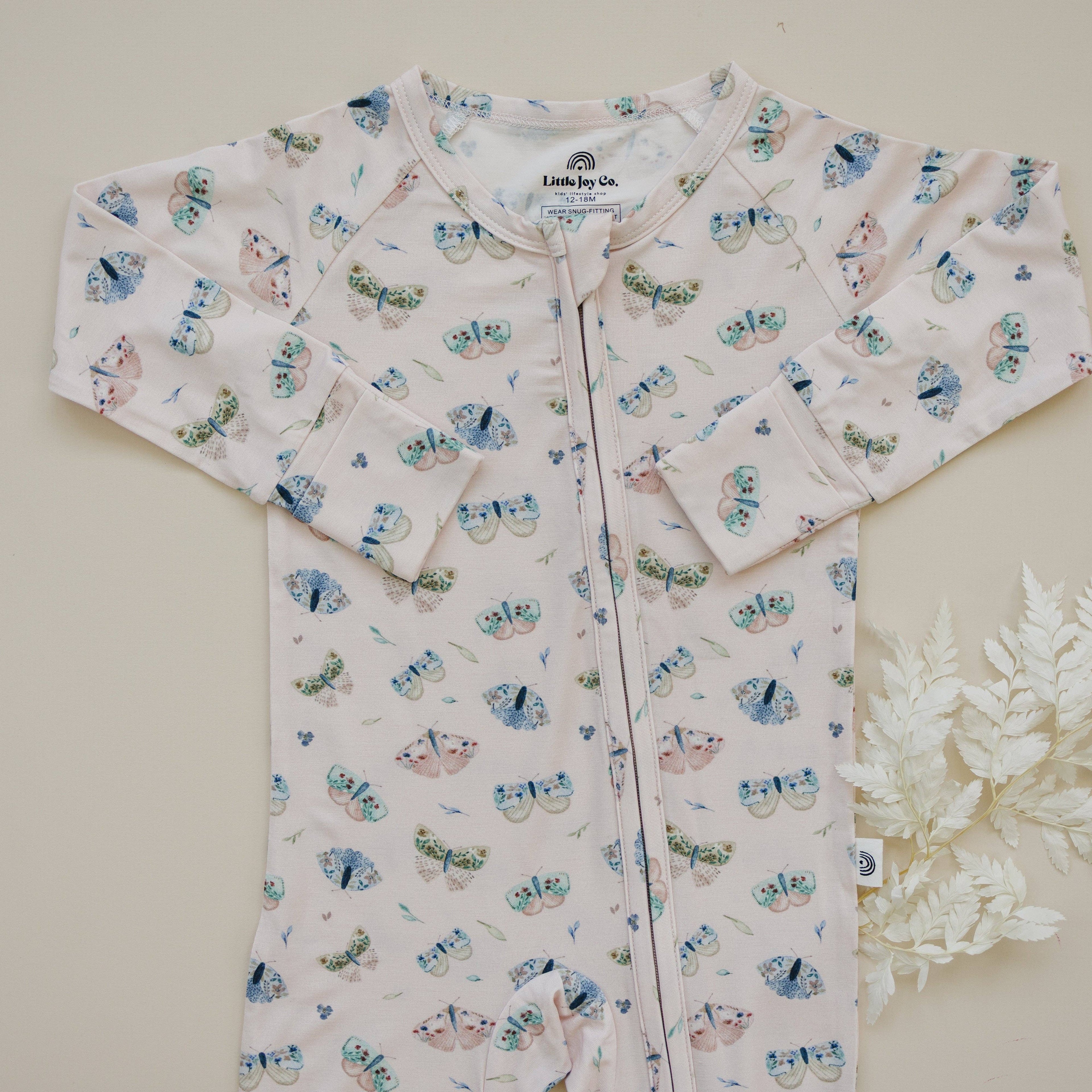 Garden Flutters Bamboo Zippy
