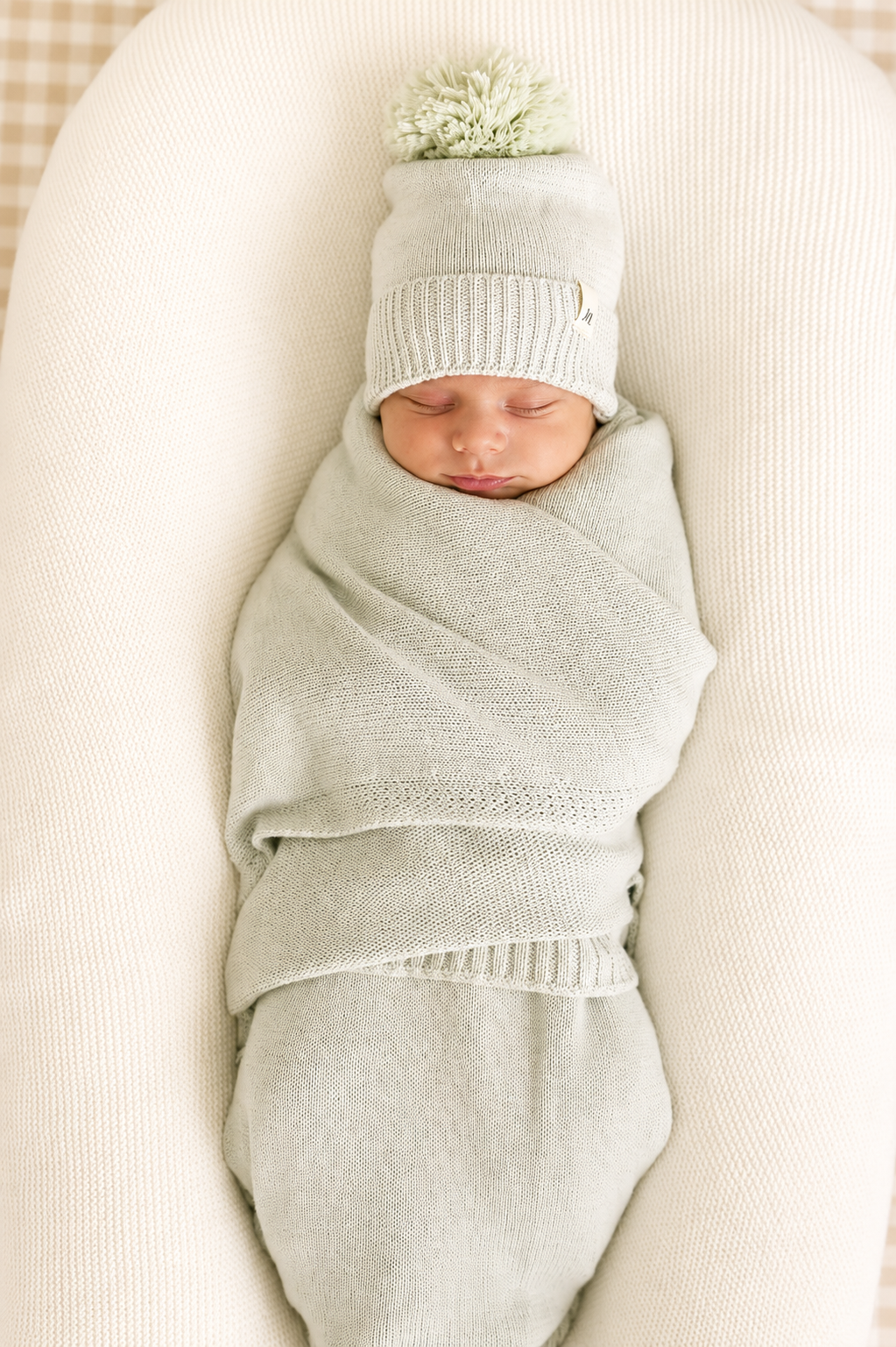 Bring Me Home Rib Bundle - Light Sage
