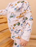 Little Builder | Bamboo Zippy