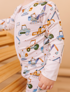 Little Builder | Bamboo Zippy