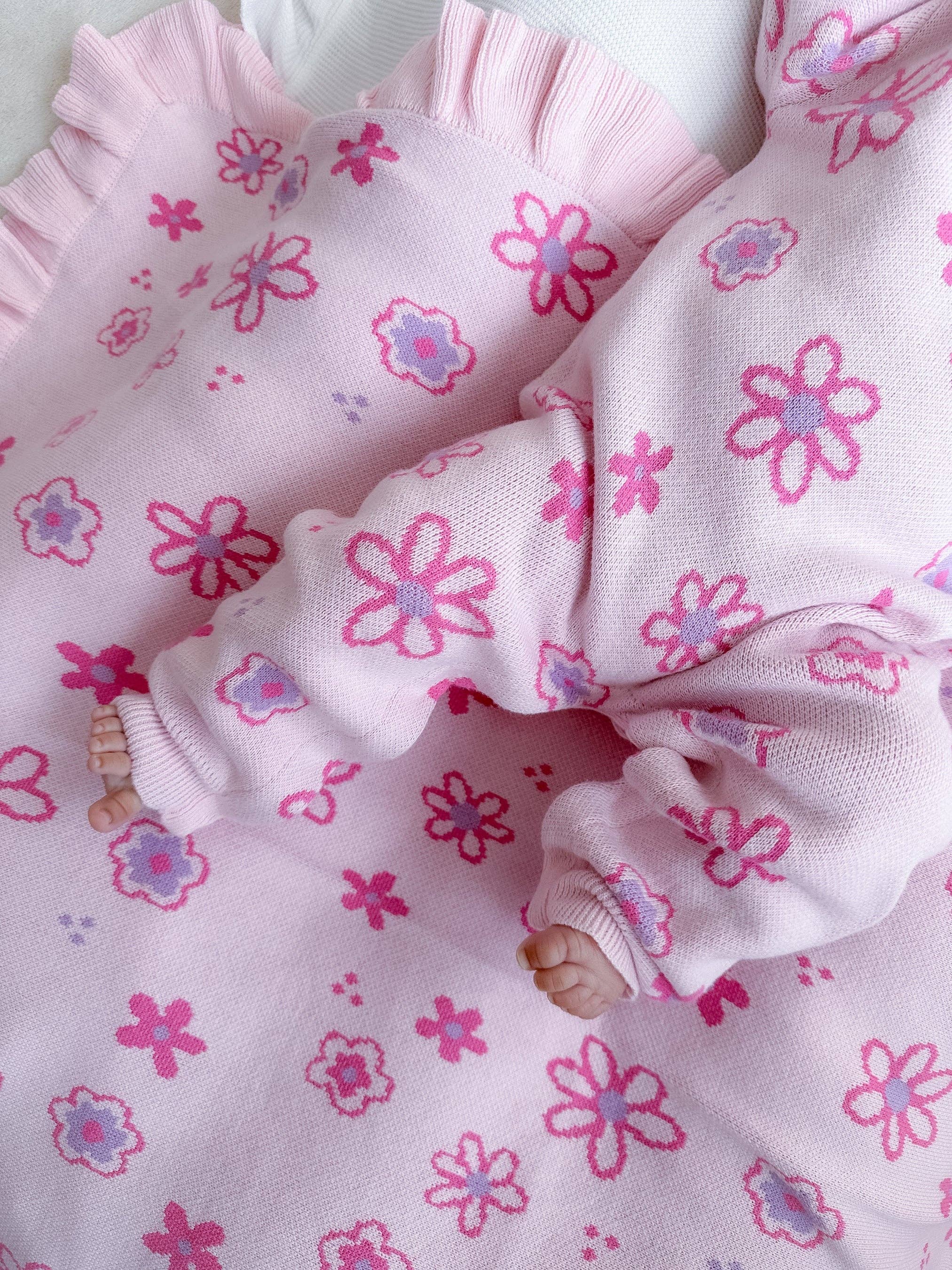 Wildflower Dreams Jumpsuit + Headband