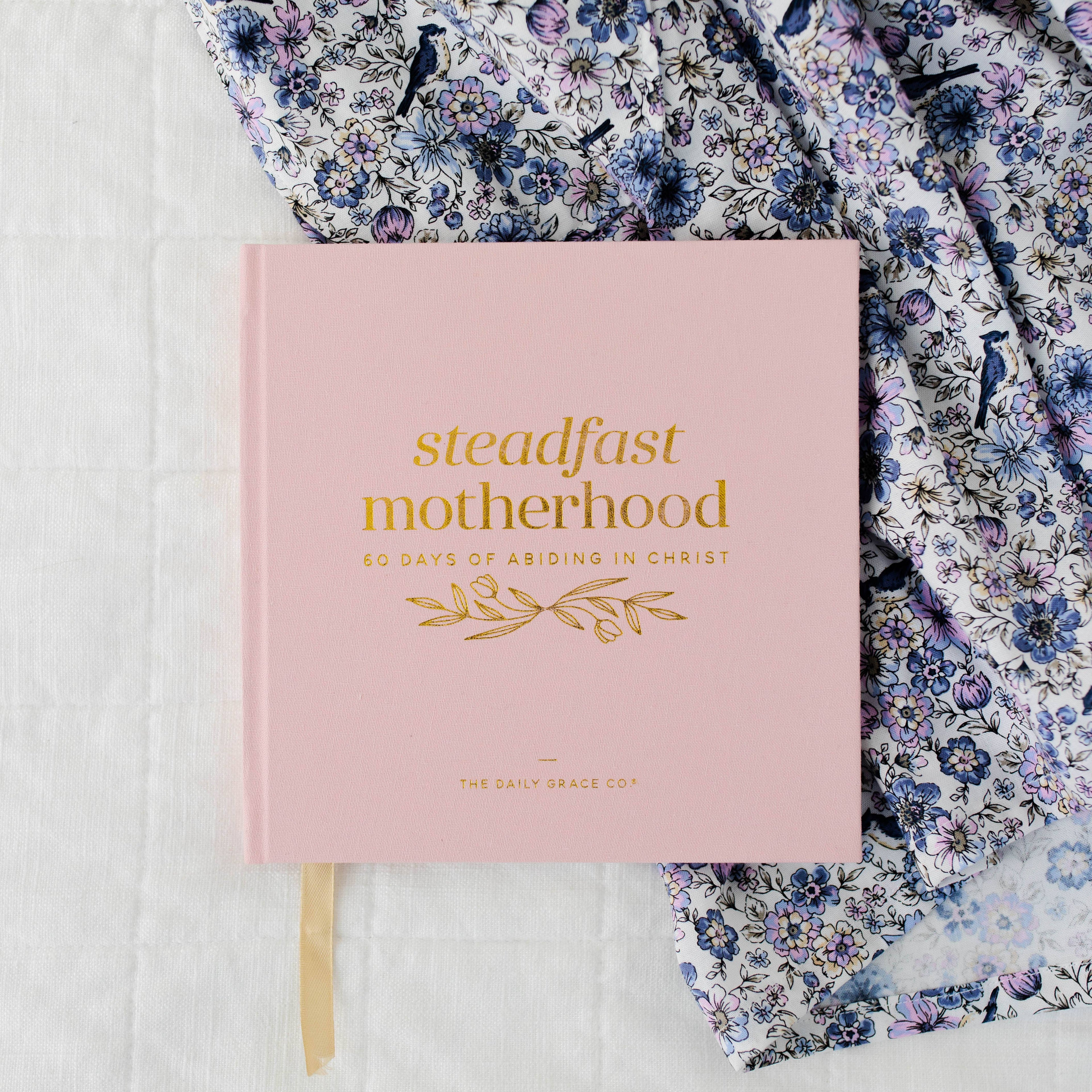 Steadfast Motherhood | Devotional