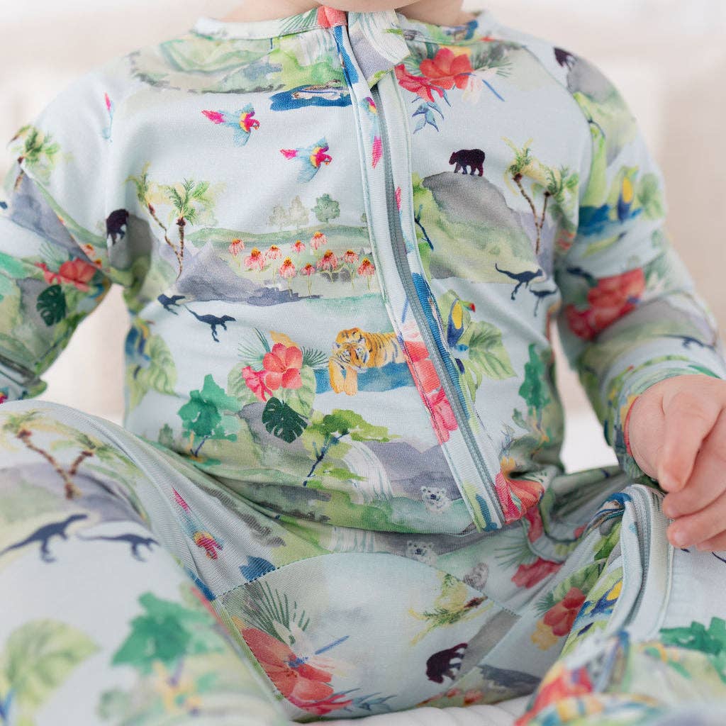Eden Bamboo Zippy