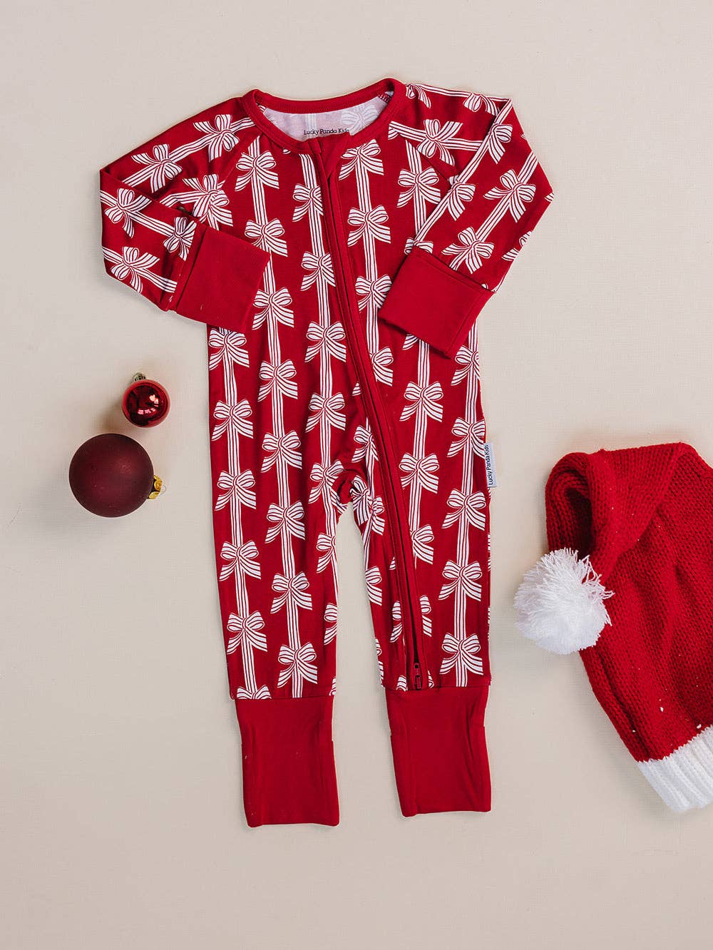 Red Bows | Zippy