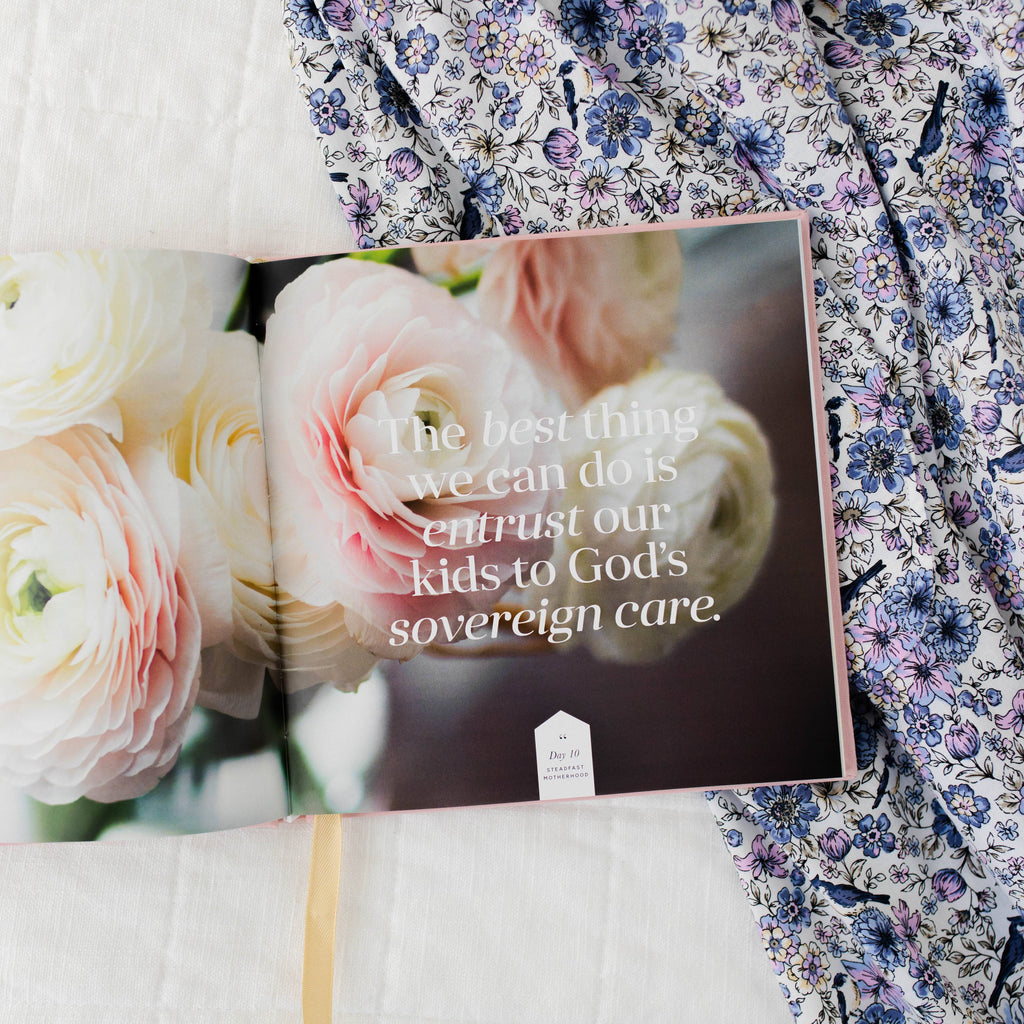 Steadfast Motherhood | Devotional