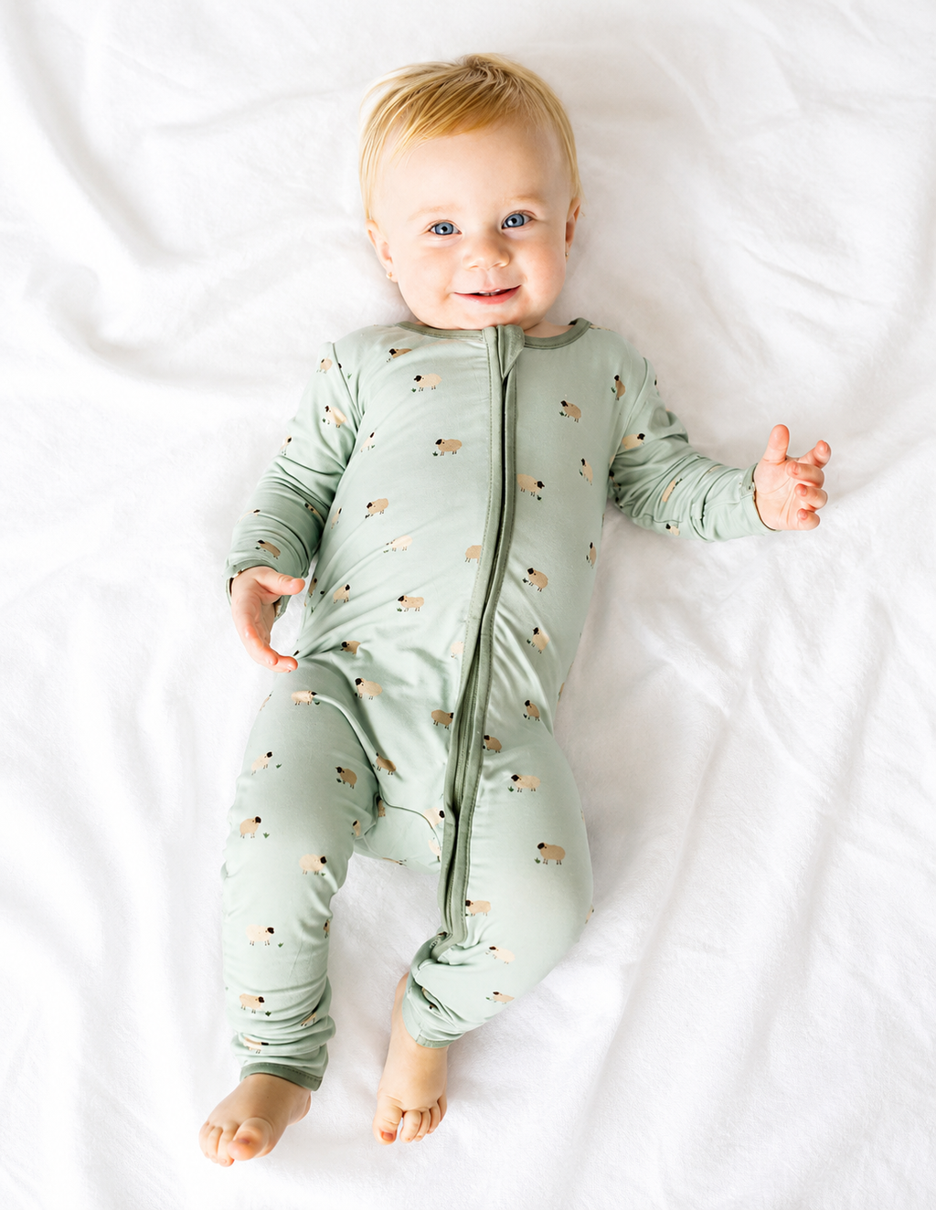 Lamb | Bamboo Zippy