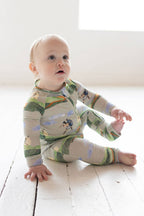 David & Goliath Bamboo Zippy
