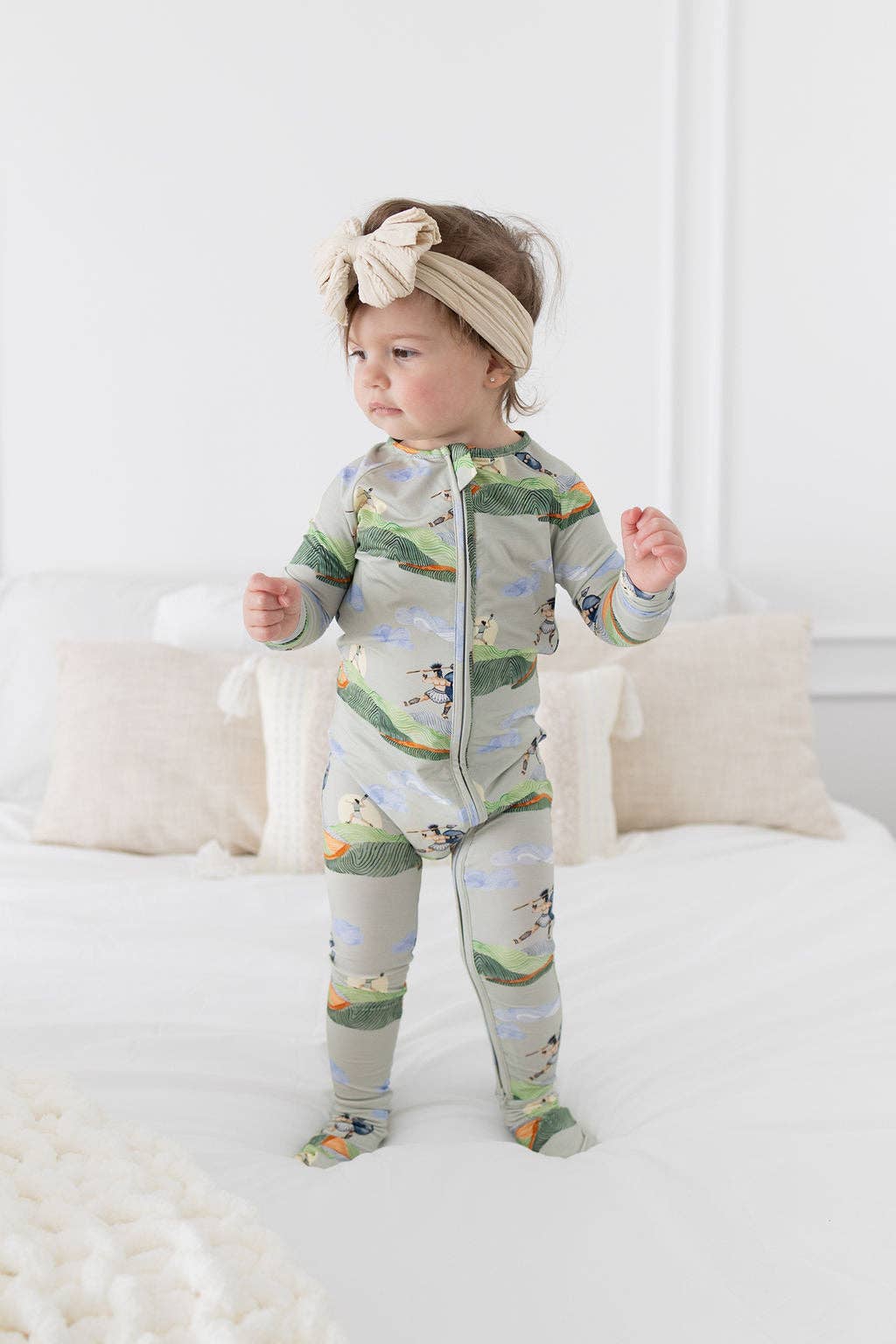 David & Goliath Bamboo Zippy