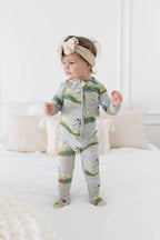 David & Goliath Bamboo Zippy