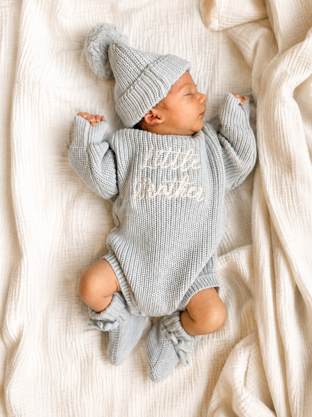 Little Brother Announcement Bundle