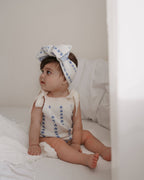 Radiant Stars Romper + Headband