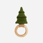 Holiday Tree Rattle