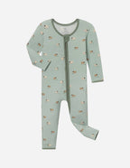 Lamb | Bamboo Zippy