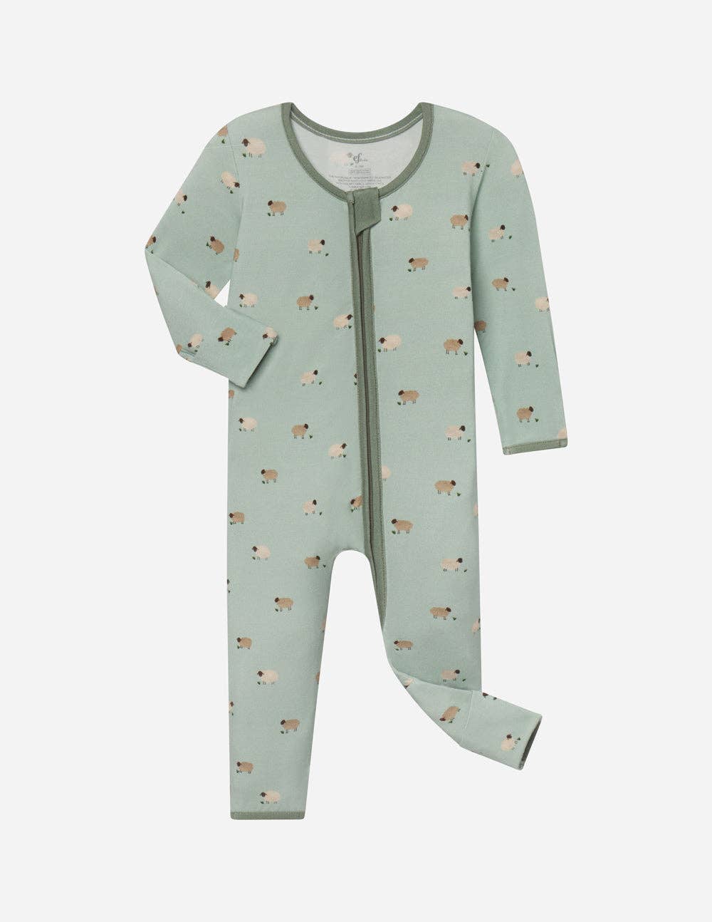 Lamb | Bamboo Zippy