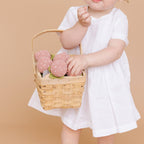 Strawberry Teether - Rattle