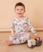 Little Builder | Bamboo Zippy