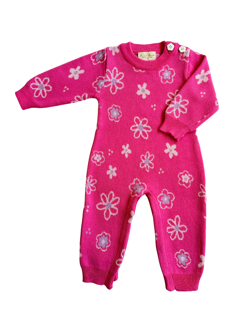 Wildflower Dreams Jumpsuit + Headband