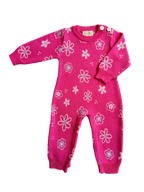 Wildflower Dreams Jumpsuit + Headband