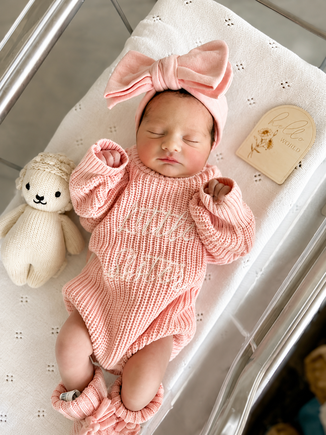 Little Sister Announcement Bundle