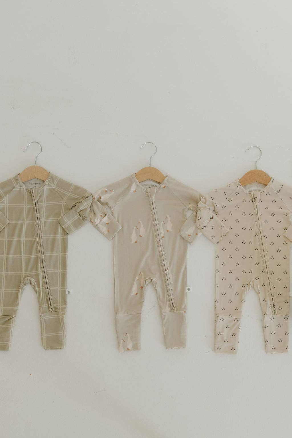 Goose | Bamboo Zippy